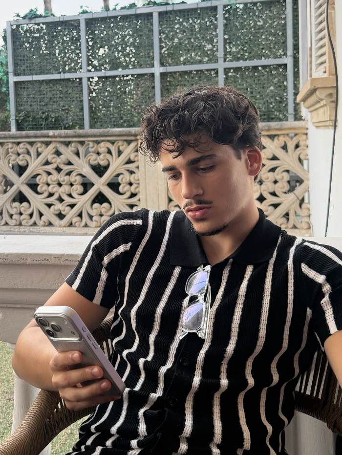 Amin, co-founder